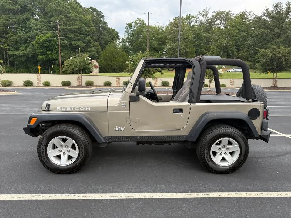 2004 Jeep TJ Wrangler - Image 2 of 17