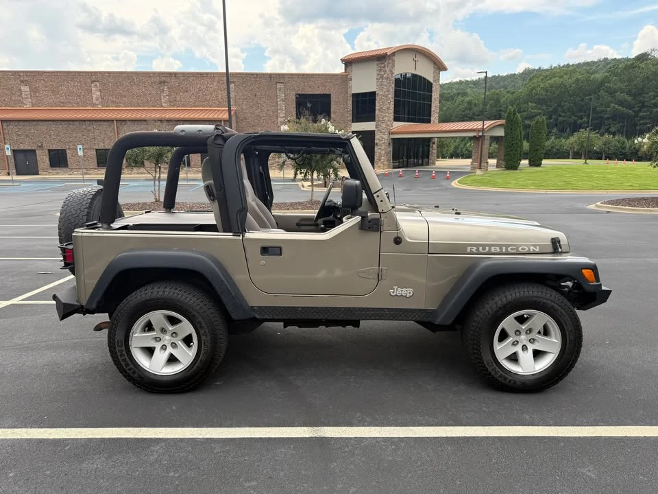 2004 Jeep TJ Wrangler - Image 5 of 17