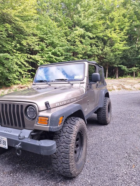 2004 Jeep TJ Wrangler - Image 12 of 15
