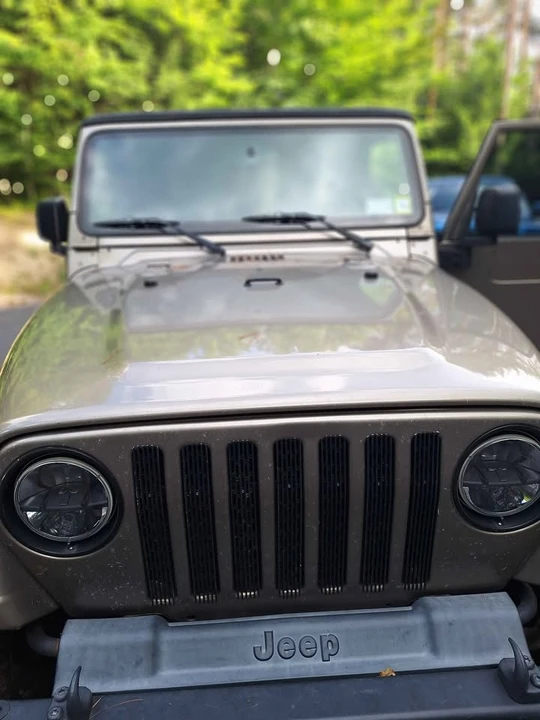 2004 Jeep TJ Wrangler - Image 9 of 15