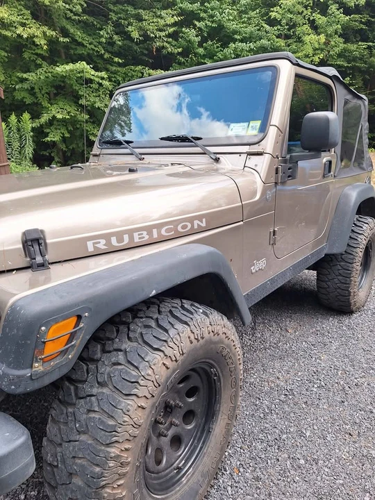 2004 Jeep TJ Wrangler - Image 12 of 14
