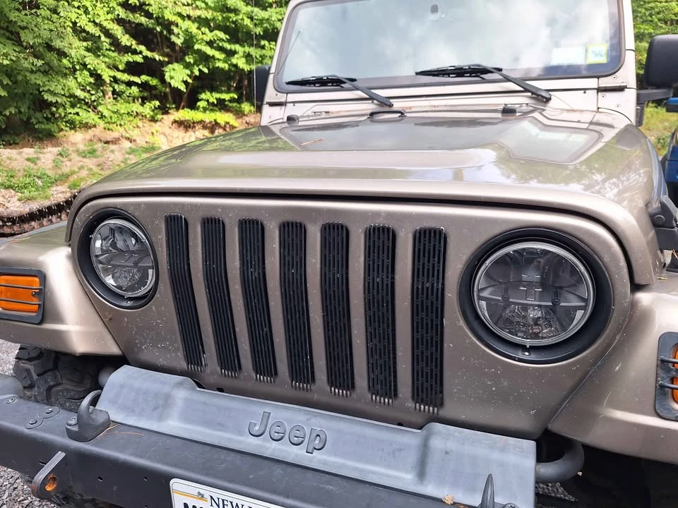 2004 Jeep TJ Wrangler - Image 4 of 14