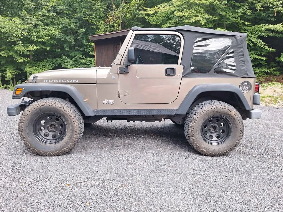 2004 Jeep TJ Wrangler - Image 13 of 14