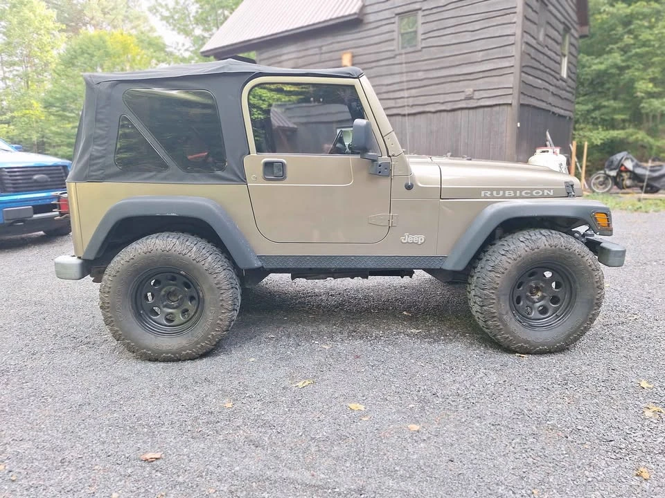 2004 Jeep TJ Wrangler - Image 9 of 14