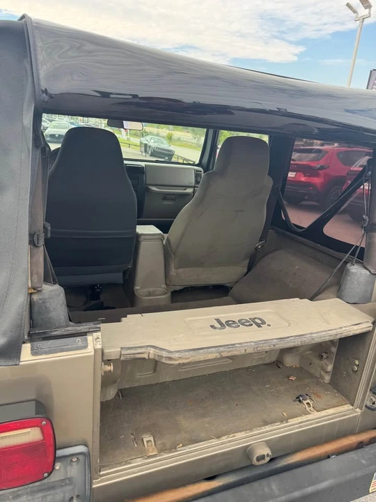 2004 Jeep TJ Wrangler - Image 11 of 11