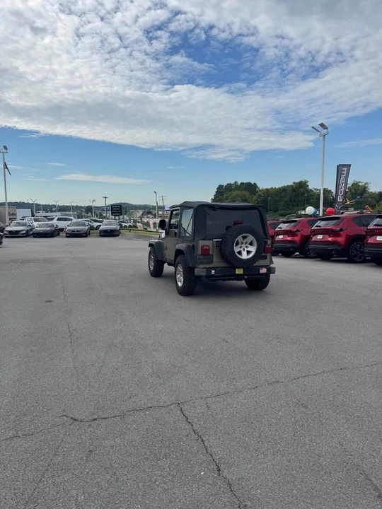 2004 Jeep TJ Wrangler - Image 6 of 11