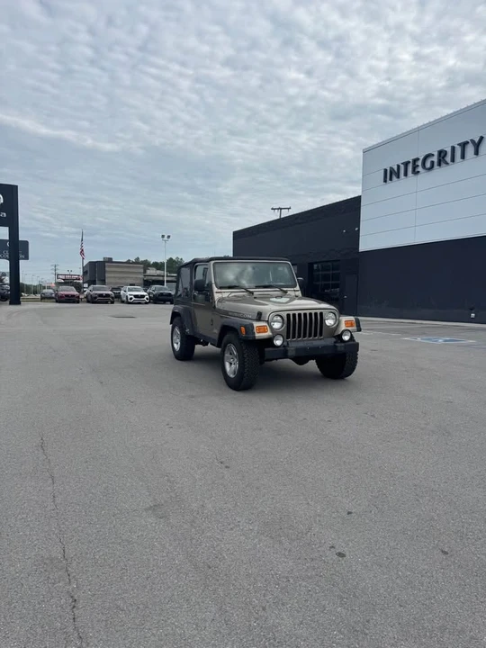 2004 Jeep TJ Wrangler - Image 3 of 11