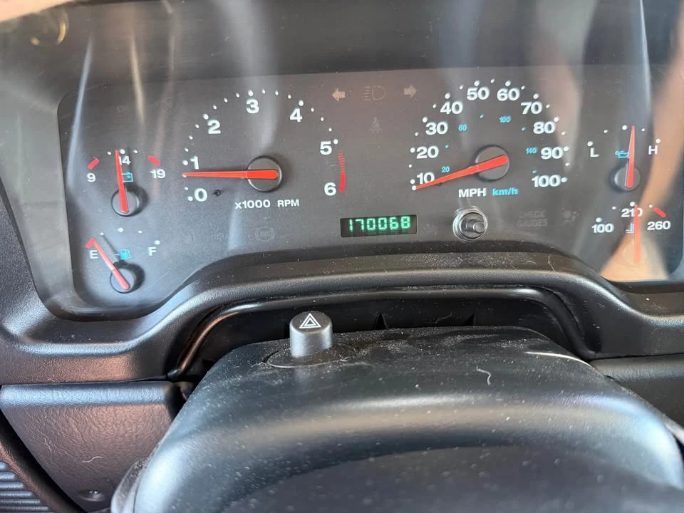 2004 Jeep TJ Wrangler - Image 9 of 12
