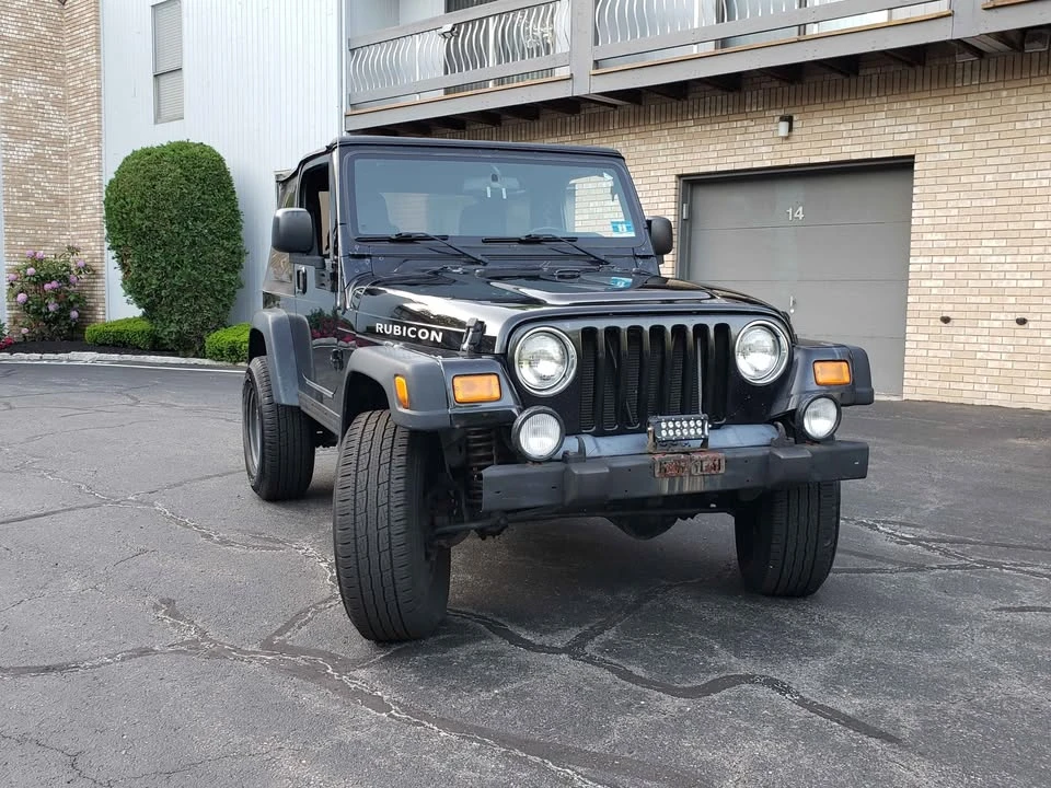 2004 Jeep TJ Wrangler - Image 8 of 14