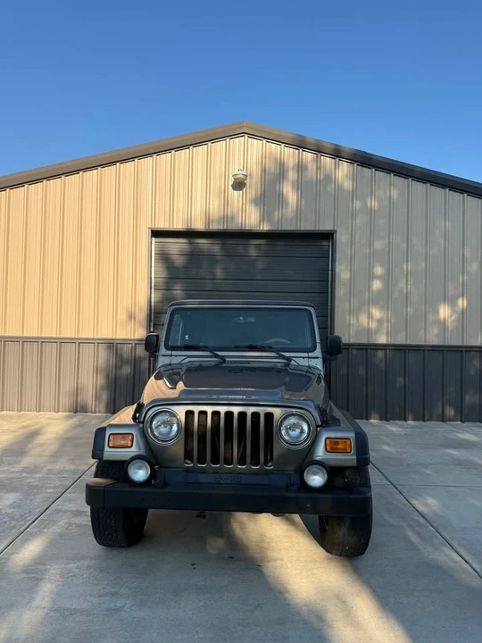 2004 Jeep TJ Wrangler - Image 5 of 14