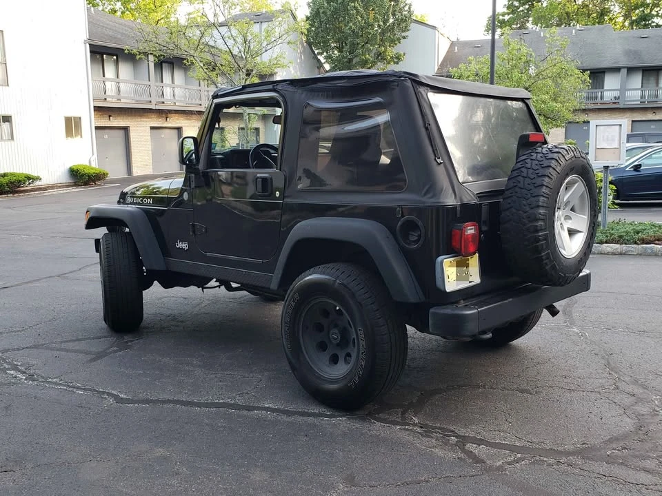 2004 Jeep TJ Wrangler - Image 4 of 14