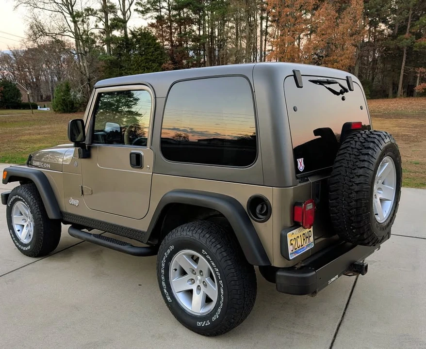 2004 Jeep TJ Wrangler - Image 13 of 14