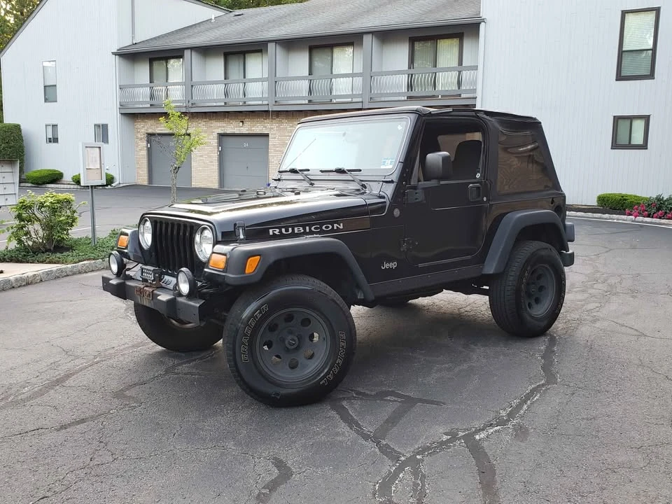 2004 Jeep TJ Wrangler - Image 2 of 14