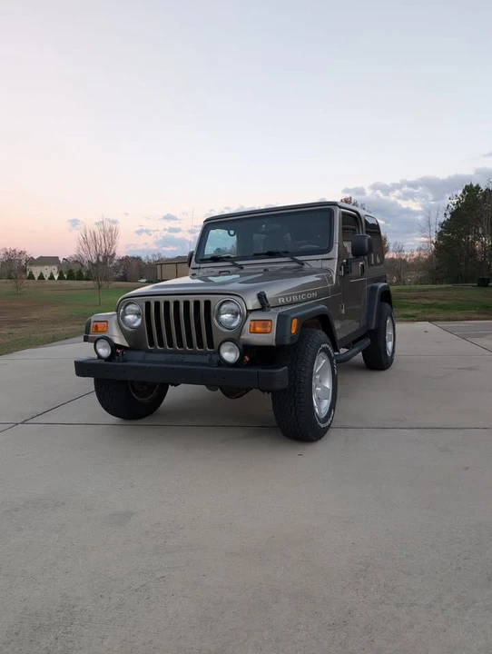 2004 Jeep TJ Wrangler - Image 11 of 14