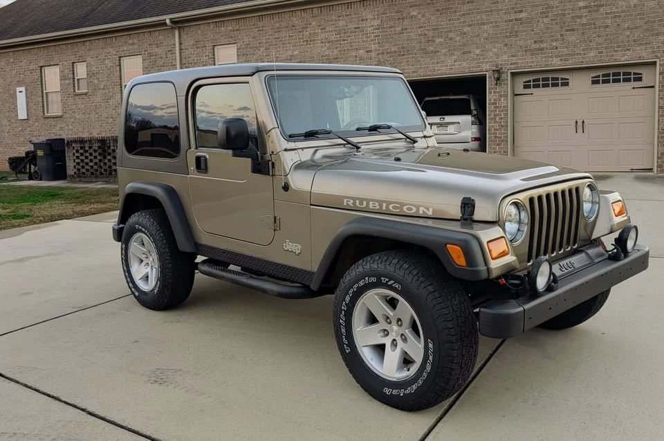 2004 Jeep TJ Wrangler - Image 14 of 14