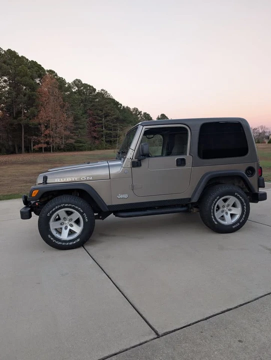 2004 Jeep TJ Wrangler - Image 12 of 14
