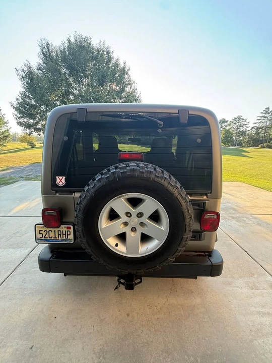 2004 Jeep TJ Wrangler - Image 3 of 14