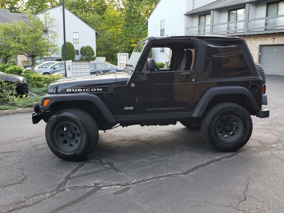 2004 Jeep TJ Wrangler - Image 3 of 14