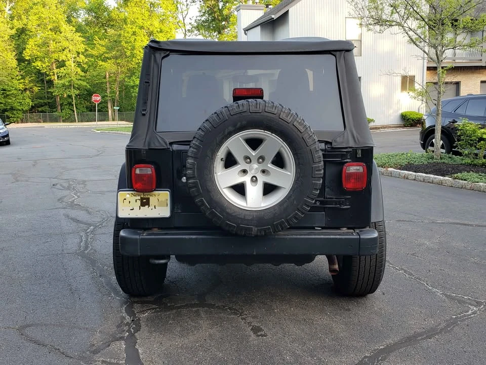 2004 Jeep TJ Wrangler - Image 6 of 14