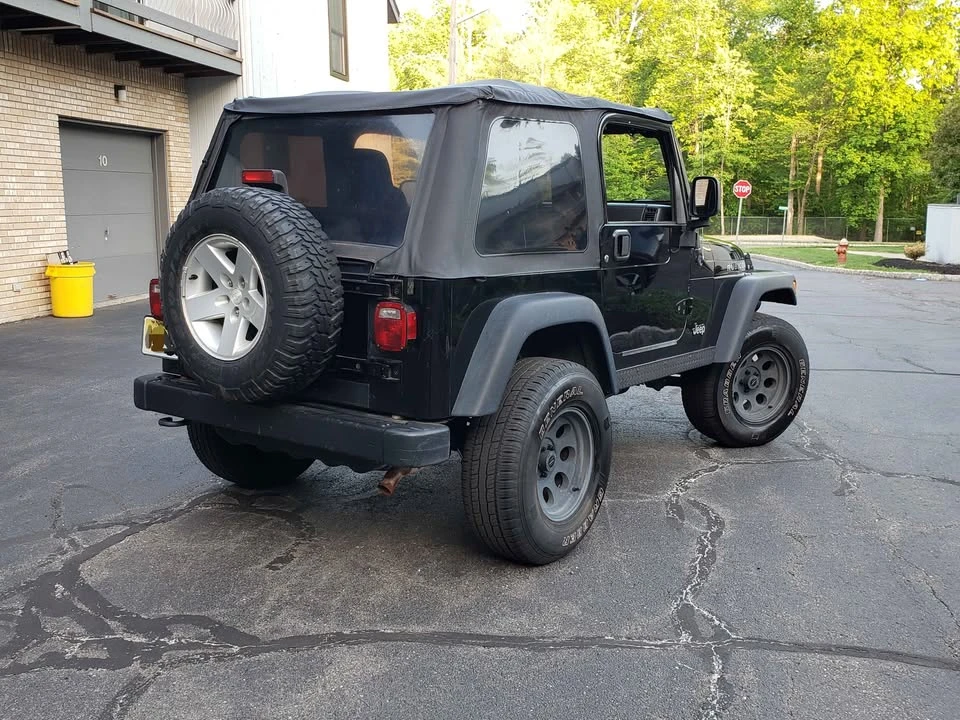2004 Jeep TJ Wrangler - Image 5 of 14