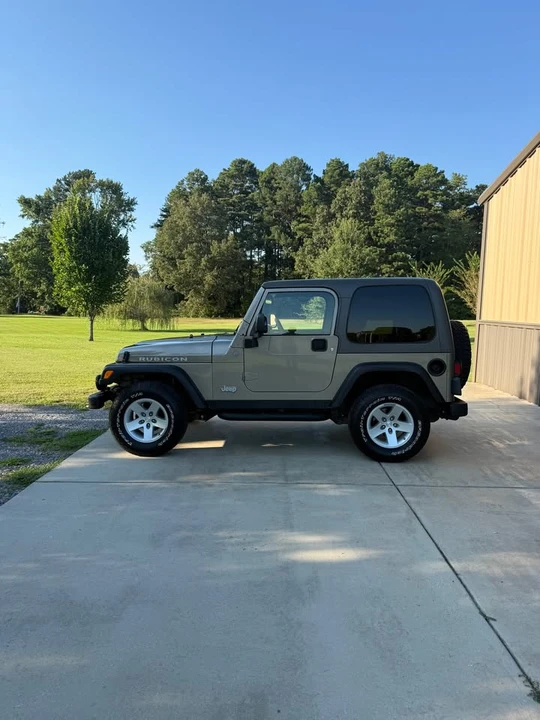 2004 Jeep TJ Wrangler - Image 4 of 14