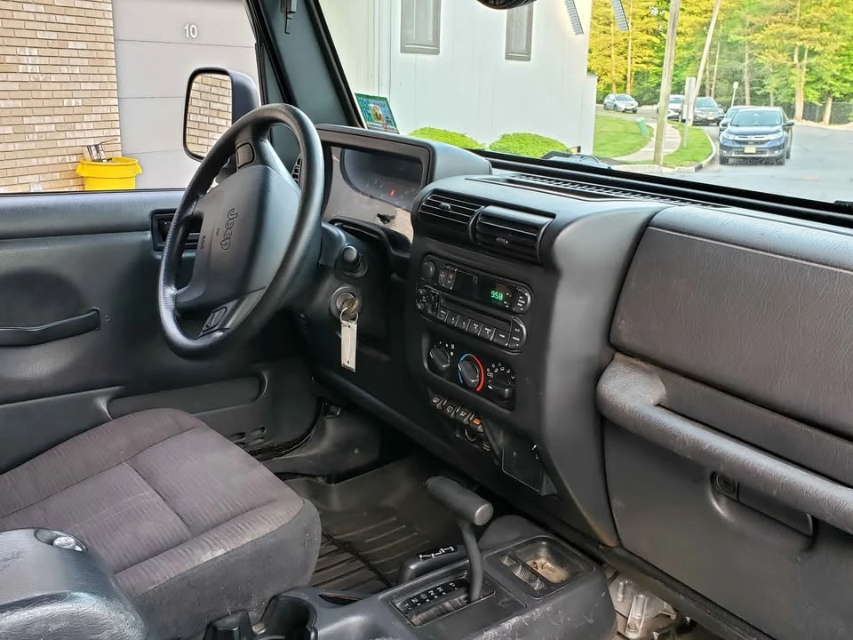 2004 Jeep TJ Wrangler - Image 14 of 14