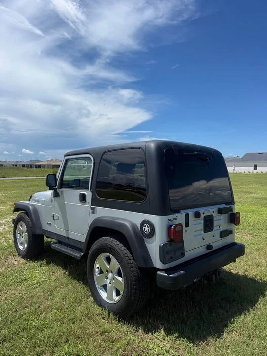 2004 Jeep TJ Wrangler - Image 4 of 12