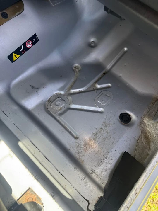 2004 Jeep TJ Wrangler - Image 11 of 12