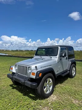2004 Jeep Wrangler Rubicon