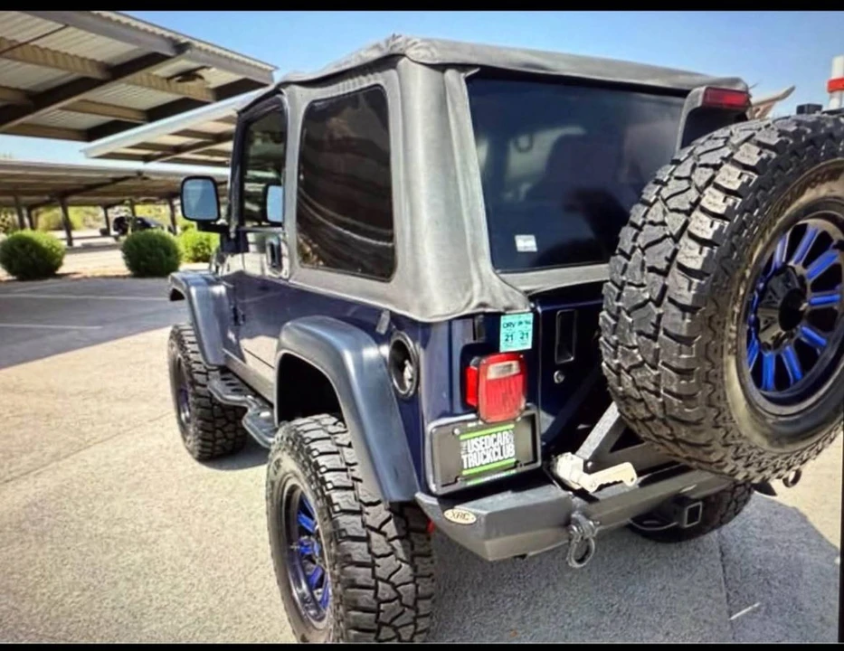 2004 Jeep TJ Wrangler - Image 5 of 10