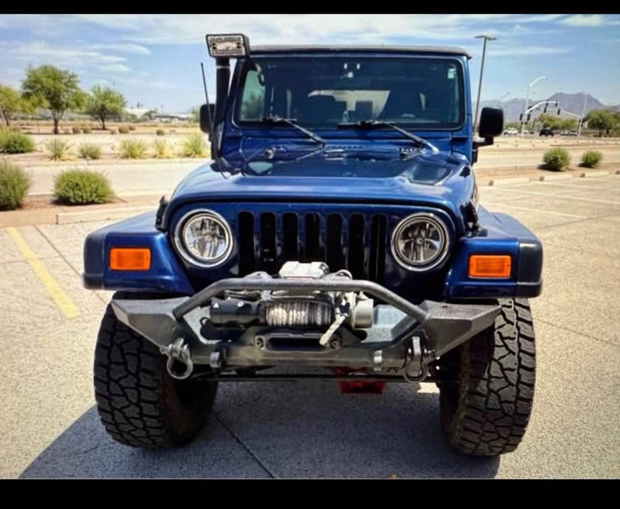 2004 Jeep TJ Wrangler - Image 2 of 10