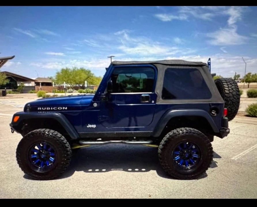 2004 Jeep TJ Wrangler - Image 4 of 10