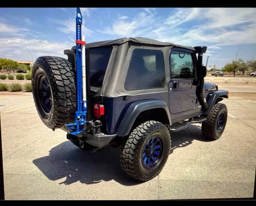 2004 Jeep TJ Wrangler - Image 3 of 10