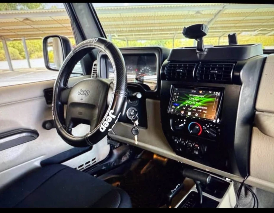 2004 Jeep TJ Wrangler - Image 7 of 10