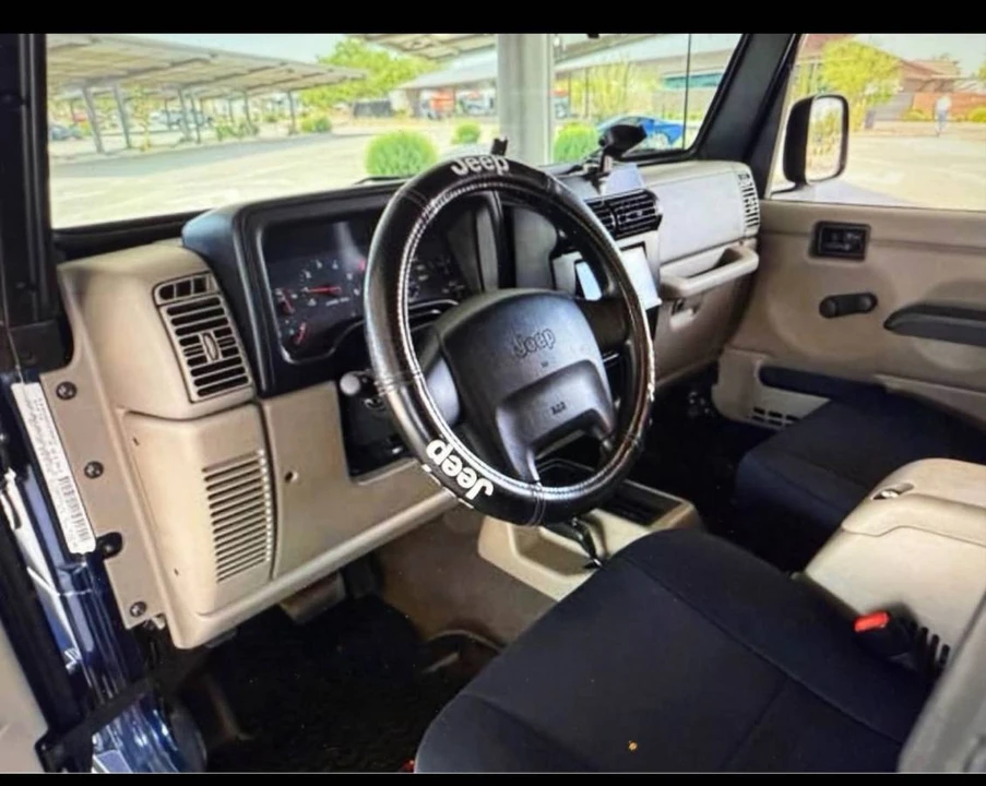 2004 Jeep TJ Wrangler - Image 6 of 10