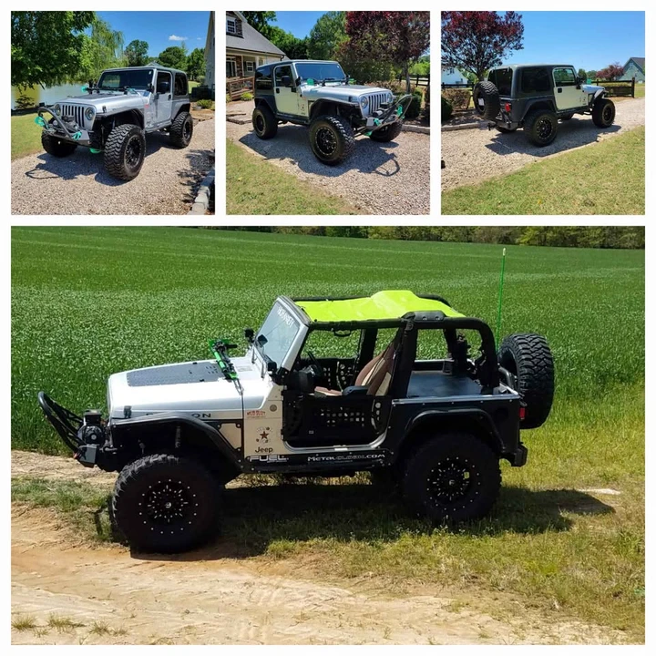 2004 Jeep TJ Wrangler - Image 16 of 20
