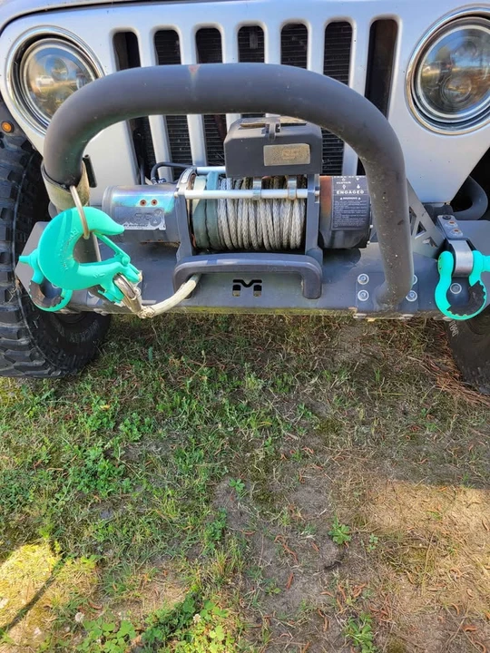 2004 Jeep TJ Wrangler - Image 12 of 20
