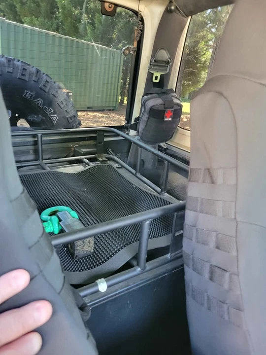 2004 Jeep TJ Wrangler - Image 9 of 20