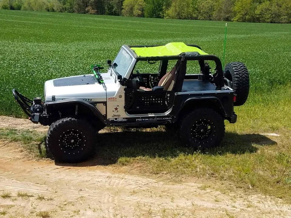 2004 Jeep TJ Wrangler - Image 20 of 20