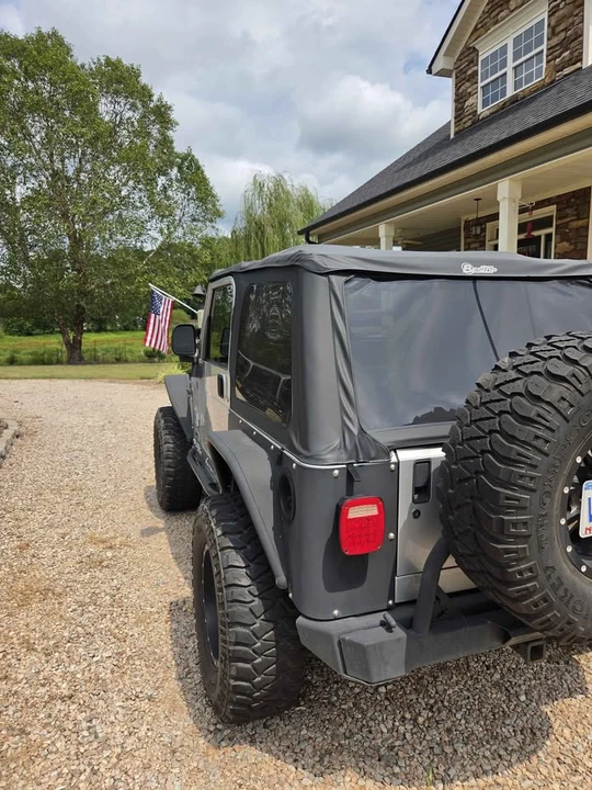 2004 Jeep TJ Wrangler - Image 3 of 20