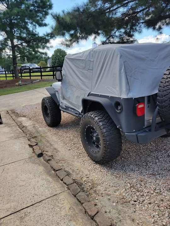2004 Jeep TJ Wrangler - Image 6 of 20