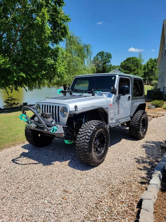 2004 Jeep TJ Wrangler - Image 18 of 20
