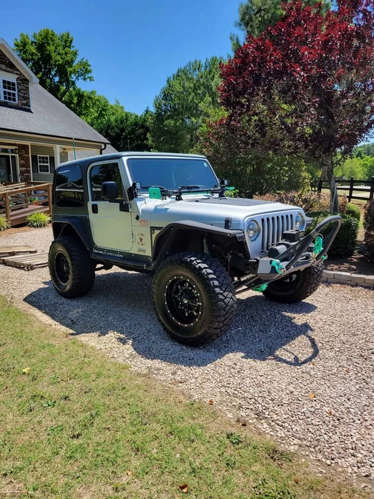2004 Jeep TJ Wrangler - Image 19 of 20