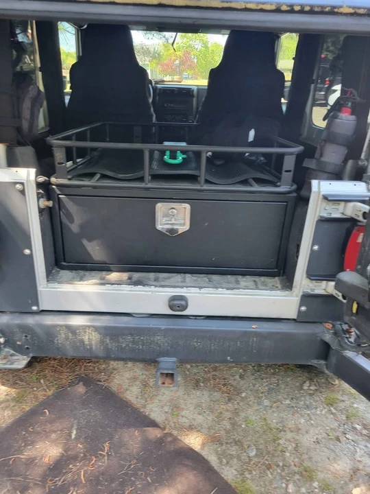 2004 Jeep TJ Wrangler - Image 15 of 20