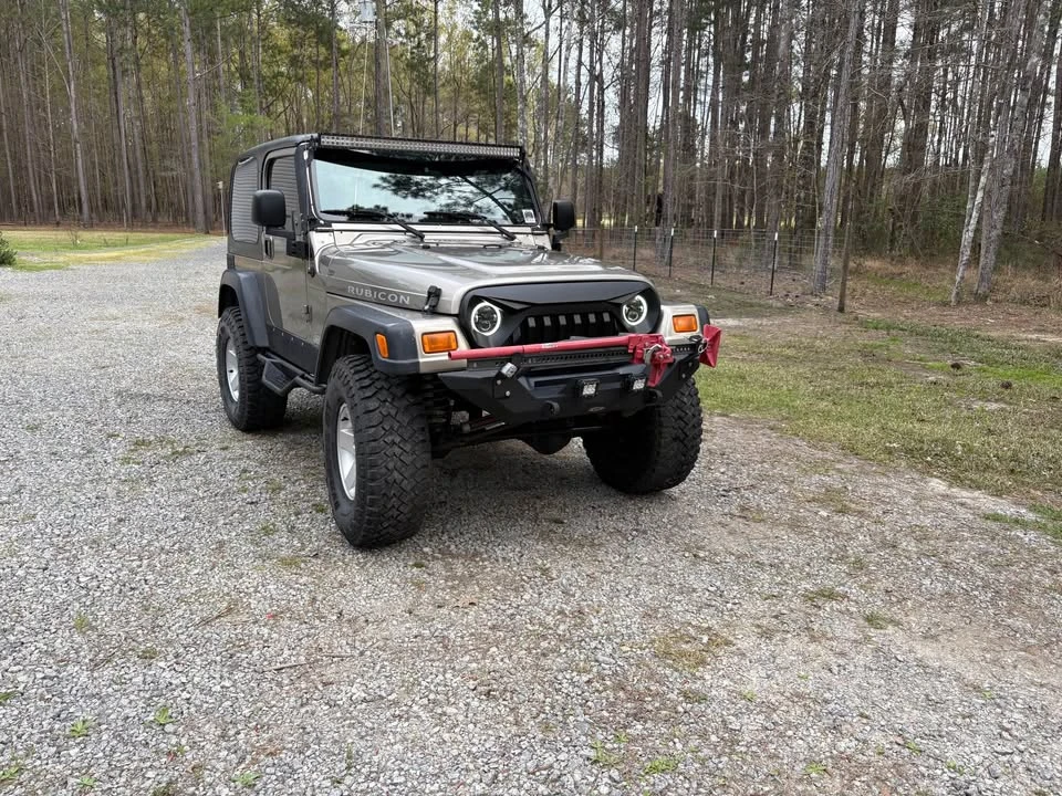 2004 Jeep TJ Wrangler - Image 6 of 7