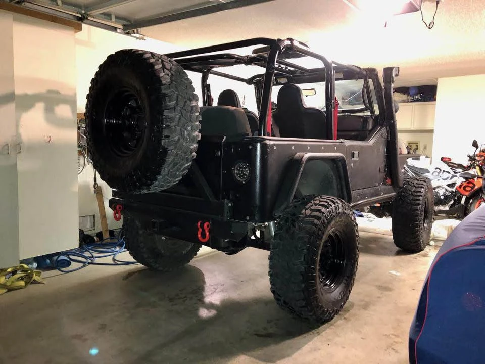 2004 Jeep TJ Wrangler - Image 10 of 10