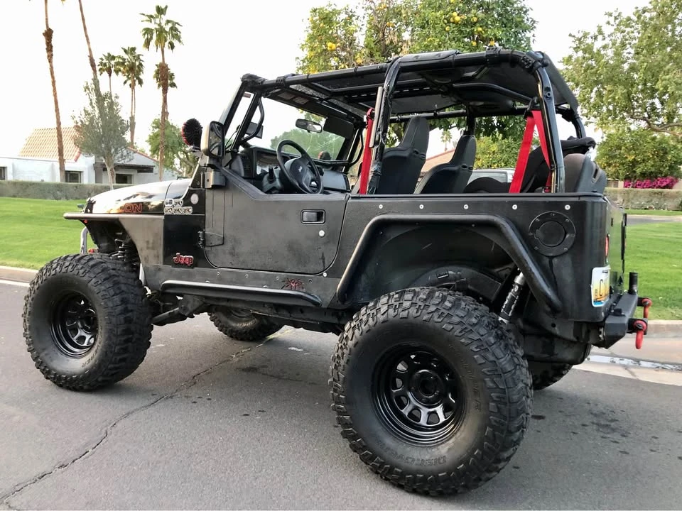 2004 Jeep TJ Wrangler - Image 3 of 10