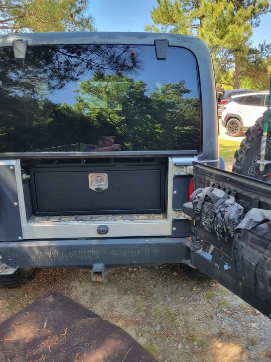 2004 Jeep TJ Wrangler - Image 13 of 20