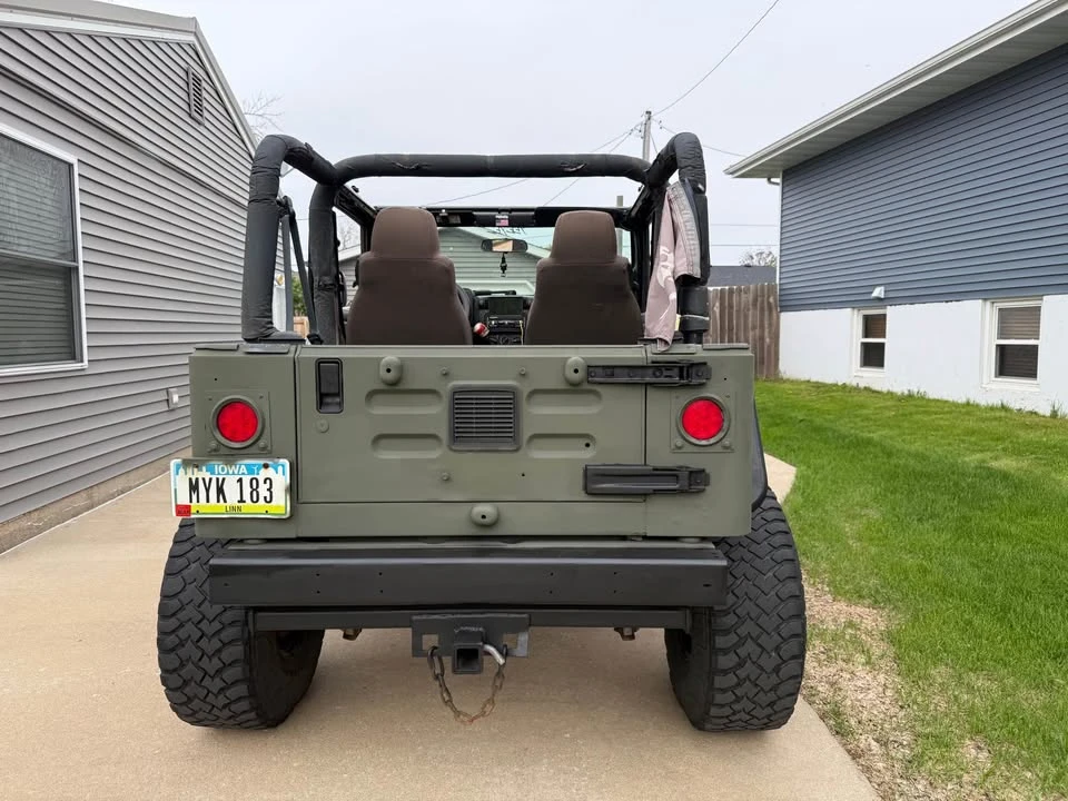 2004 Jeep TJ Wrangler - Image 5 of 7