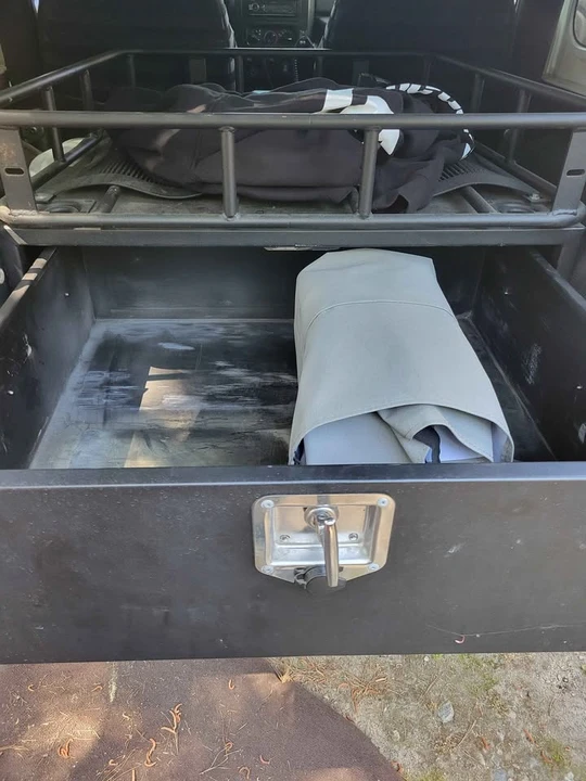 2004 Jeep TJ Wrangler - Image 14 of 20